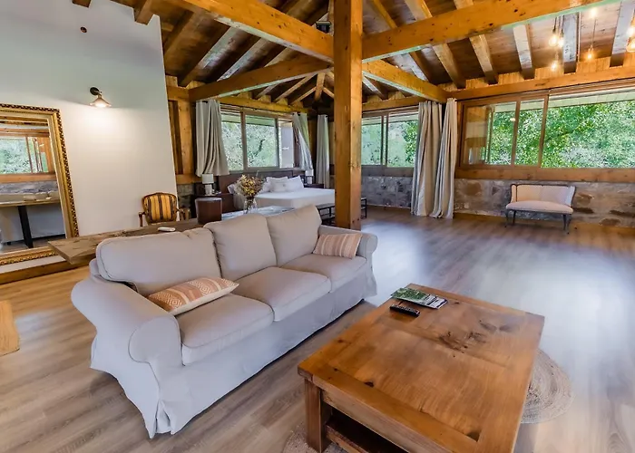 Fagoaga Dorretxea Bed and breakfast Ergoyen