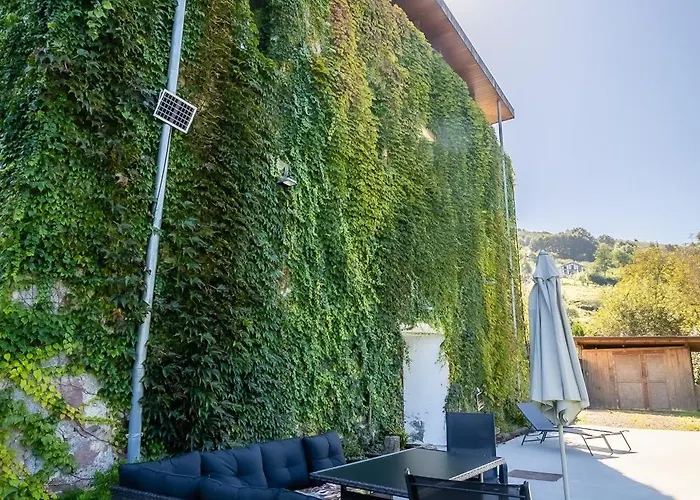 Fagoaga Dorretxea Bed & Breakfast