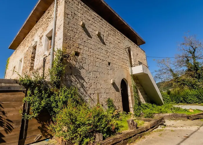 Fagoaga Dorretxea Bed and breakfast