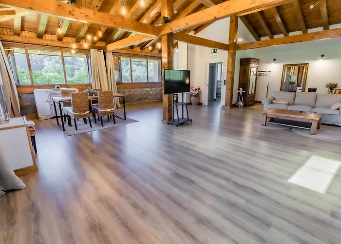 Bed and breakfast Fagoaga Dorretxea Ergoyen