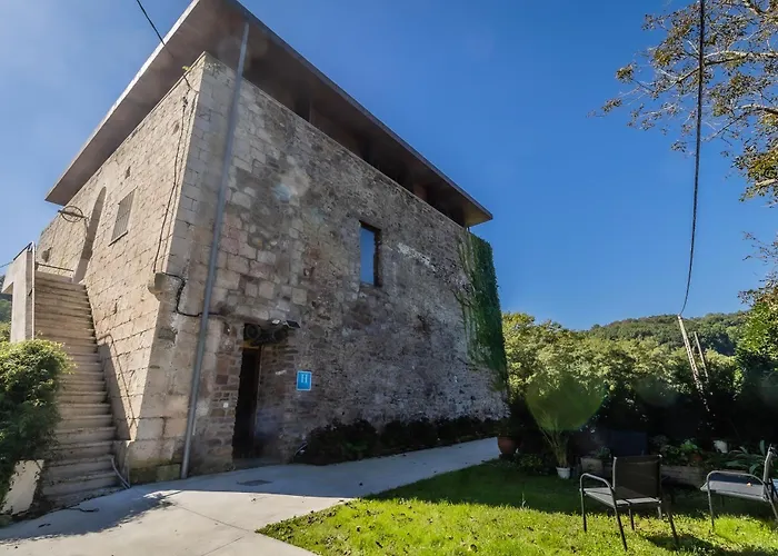 Fagoaga Dorretxea 4* Ergoyen