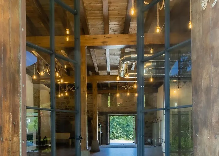 Fagoaga Dorretxea Bed and breakfast Ergoyen