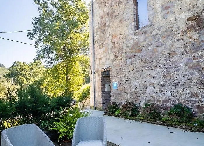 Fagoaga Dorretxea Bed and breakfast 4*