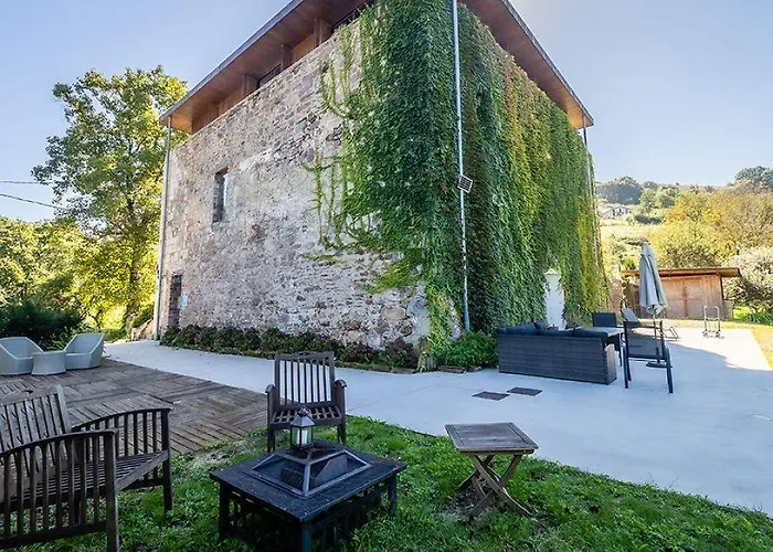 Bed & Breakfast Fagoaga Dorretxea 4*