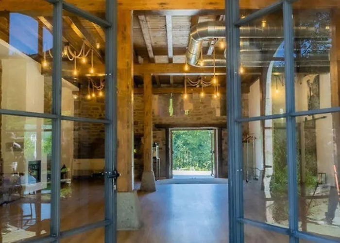 Bed and breakfast Fagoaga Dorretxea