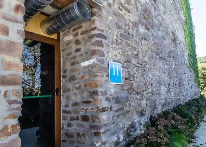 Bed and breakfast Fagoaga Dorretxea