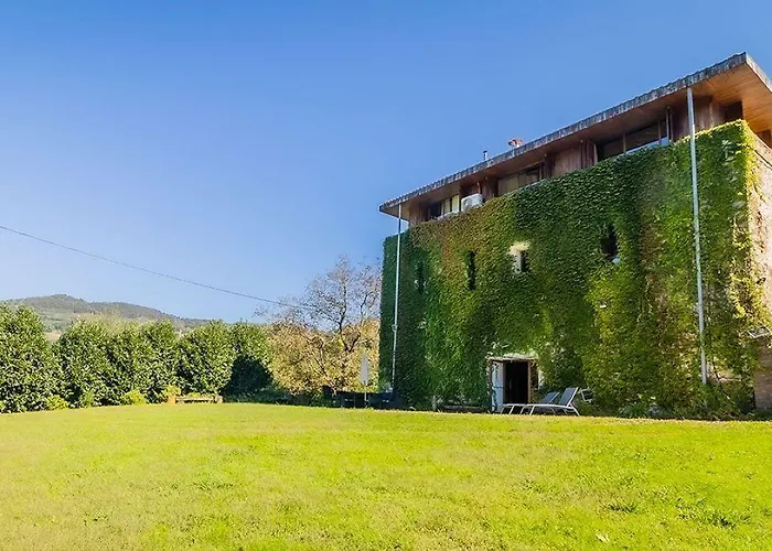 Fagoaga Dorretxea Ergoyen