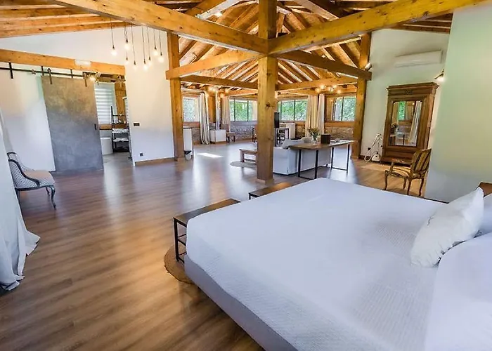 Fagoaga Dorretxea Bed and breakfast