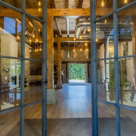 לינה וארוחת בוקר Fagoaga Dorretxea