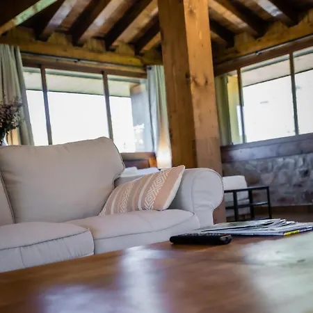 Fagoaga Dorretxea לינה וארוחת בוקר Ergoyen