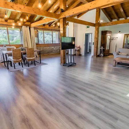 לינה וארוחת בוקר Fagoaga Dorretxea Ergoyen