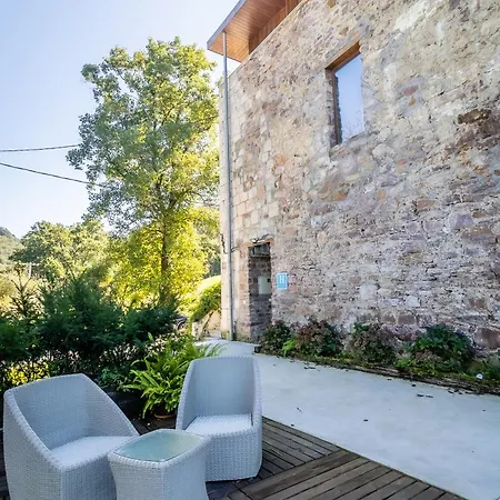 Fagoaga Dorretxea לינה וארוחת בוקר 4*