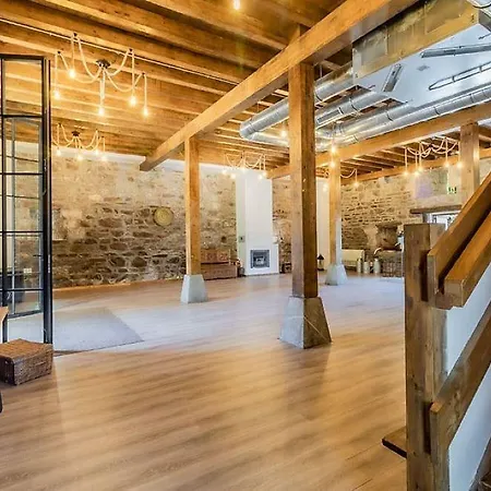 לינה וארוחת בוקר Fagoaga Dorretxea