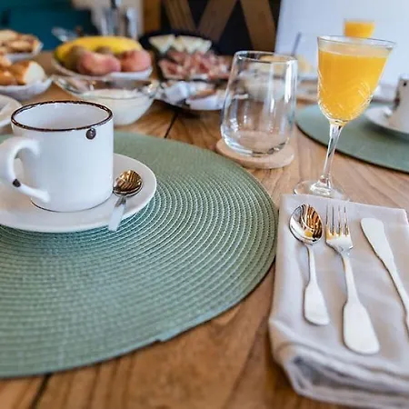 Fagoaga Dorretxea 4* Ergoyen