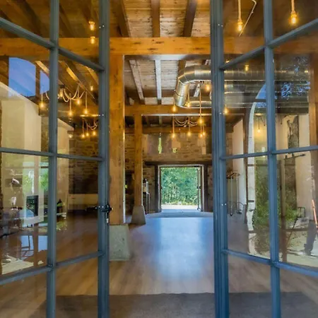 לינה וארוחת בוקר Fagoaga Dorretxea