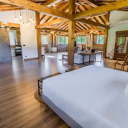 Fagoaga Dorretxea לינה וארוחת בוקר