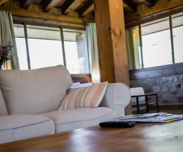 Fagoaga Dorretxea Bed & Breakfast Ergoyen