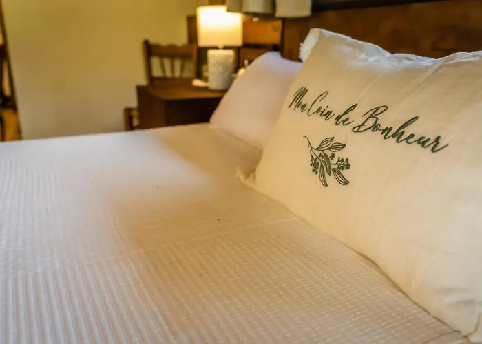 Fagoaga Dorretxea Bed & Breakfast Ergoyen