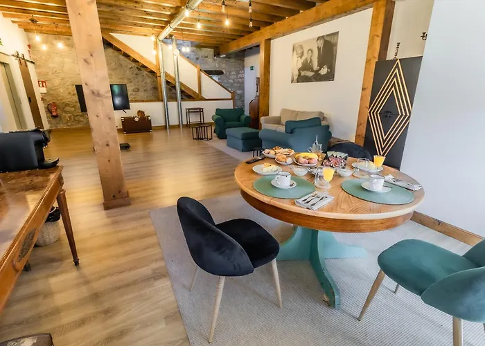 Bed & Breakfast Fagoaga Dorretxea 4*